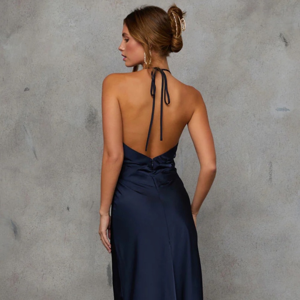 VICI ELEGANT Halter Dress - Picture 2 of 9